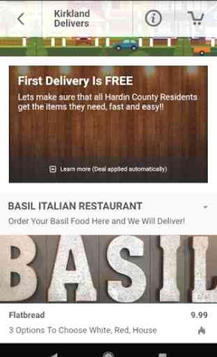 Delivering To You 3
