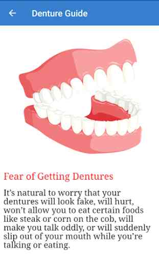 Dentures guide: Types, Crowns, implants, cleaning 3