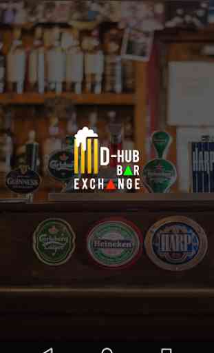 DHUB Bar Exchange 1