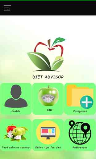 Diet Advisor 3