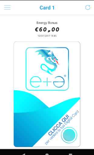 Digital Card E+E 1