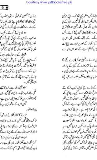 Dil Ki Aahat Urdu Novel 3