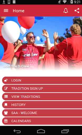 Dixie State Traditions 1