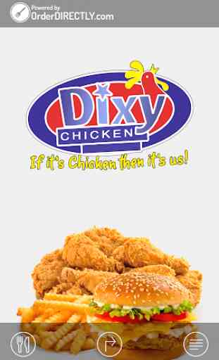Dixy Chicken, Dagenham 1