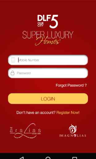 DLF Super Luxury Homes 1