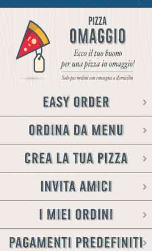 Domino’s Pizza Italia 1