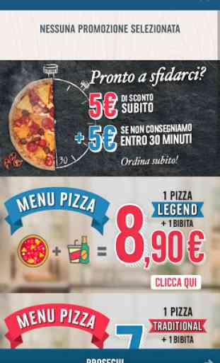 Domino’s Pizza Italia 4