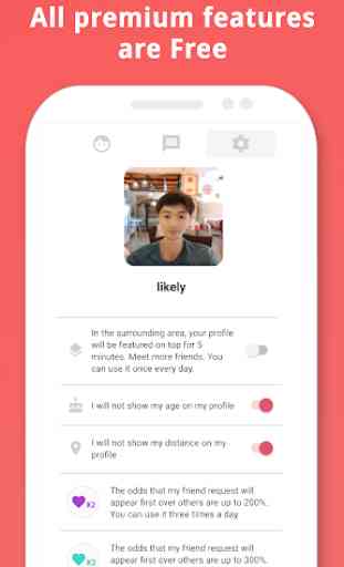 DooDoo - Free Dating App, Chat, Meet, Local Dating 4