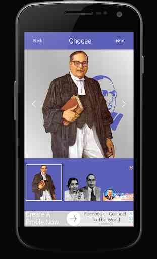 DR Ambedkar Birthday Selfie 2