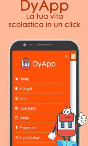 DyApp: Diario scuola e voti 1