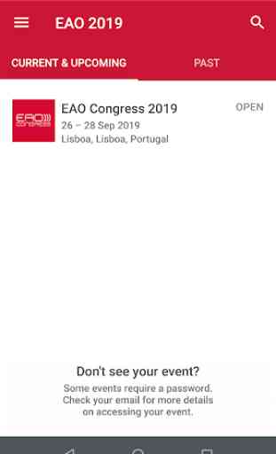 EAO Congress 2019 2