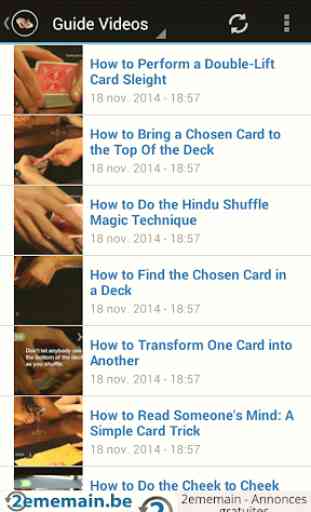 Easy Card Tricks 2
