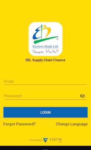 EBL Supply Chain Finance 2