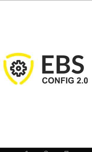 EBS Config 2.0 1