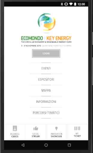 Ecomondo Key Energy 1