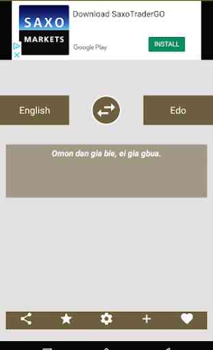 Edo Language Dictionary 3