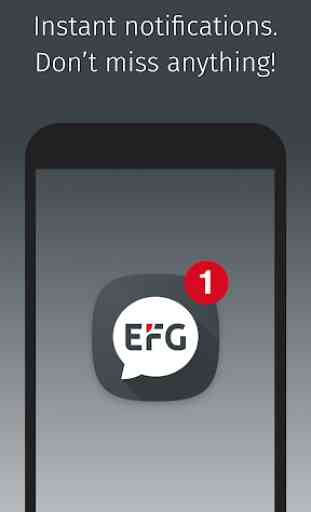 EFG Chat 3