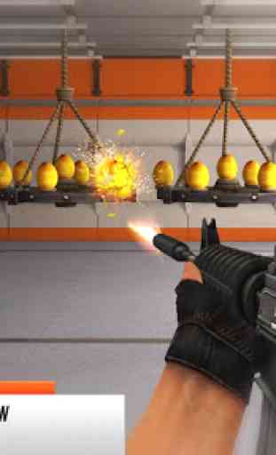 Egg shooter 3d - shooting game 3