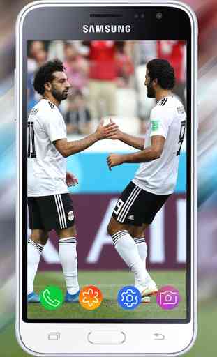 Egypt Football Team - Player Wallpaper 1