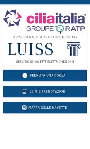 Electric Luiss Link 1