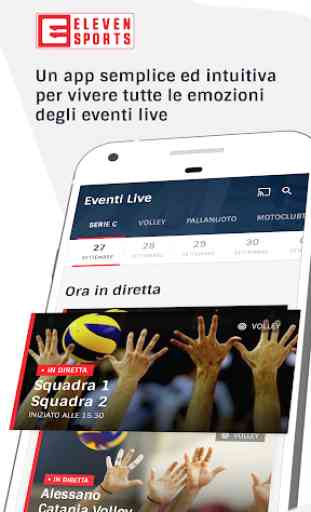 Eleven Sports Italia TV 3