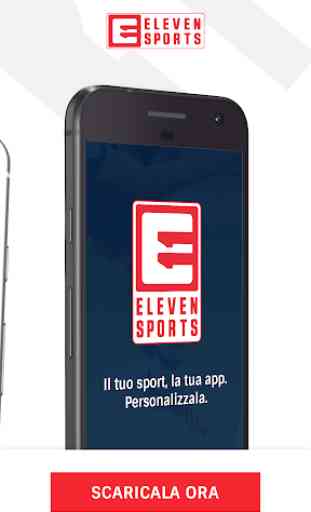 Eleven Sports Italia TV 4