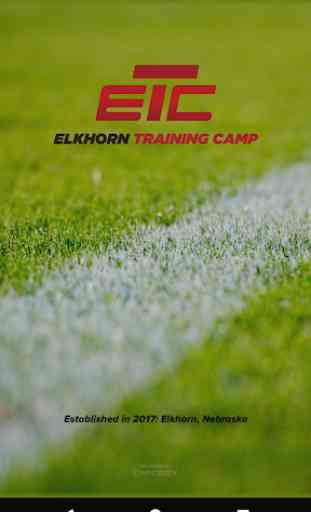 Elkhorn Training Camp 1