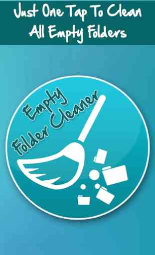 Empty Folder Cleaner - Delete Empty Folders 2