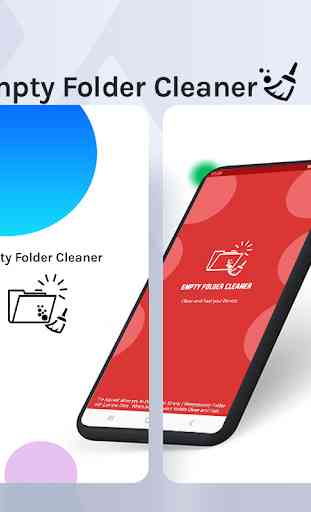 Empty Folder Cleaner - Delete Junk Folder 3