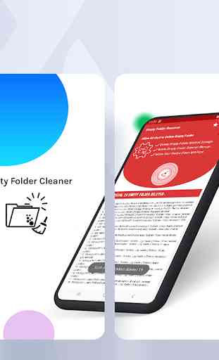 Empty Folder Cleaner - Delete Junk Folder 4