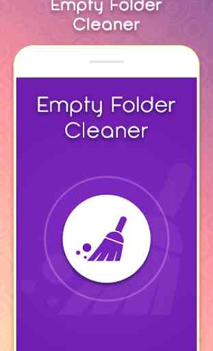 Empty Folder Cleaner - Remove Empty File Folder 1