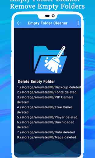 Empty Folder Cleaner - Remove Empty Folders 3