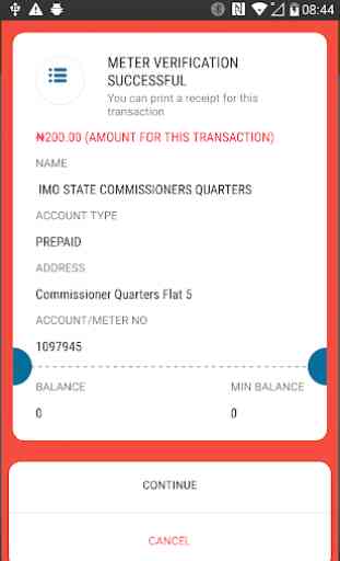 Enugu Electric Payment App 2