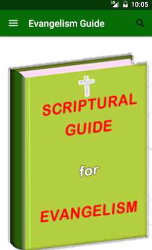 Evangelism Guide 1