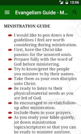 Evangelism Guide 4