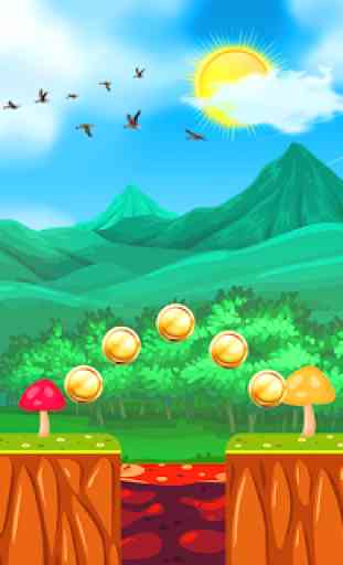 Extreme Balls Power jumping Jungle Adventure Game 3
