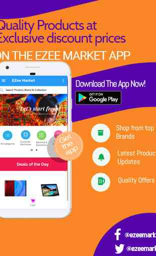 EZee Market 1
