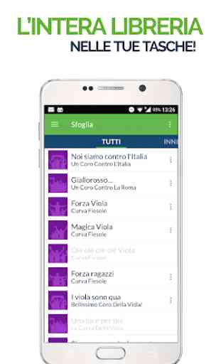 FanChants: Canzoni e Cori dei Tifosi Fiorentina 1