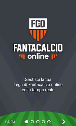 Fantacalcio Online 2019/2020 1