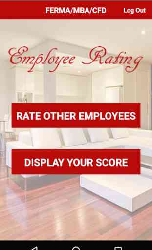 FERMA Employee Rating 3