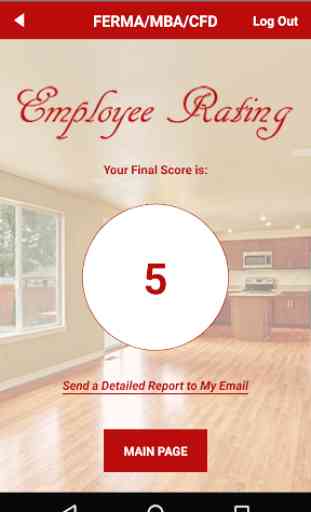 FERMA Employee Rating 4