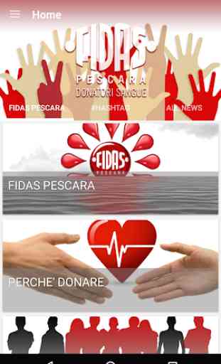 FIDAS Pescara Donatori Sangue 1