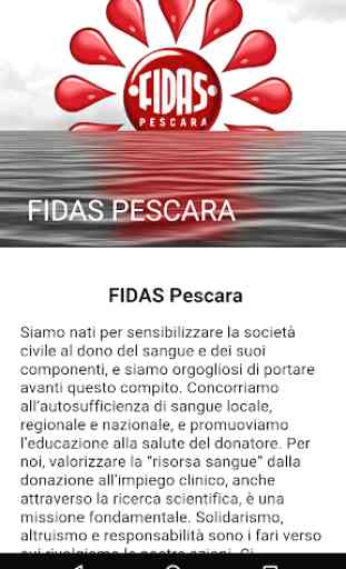 FIDAS Pescara Donatori Sangue 2
