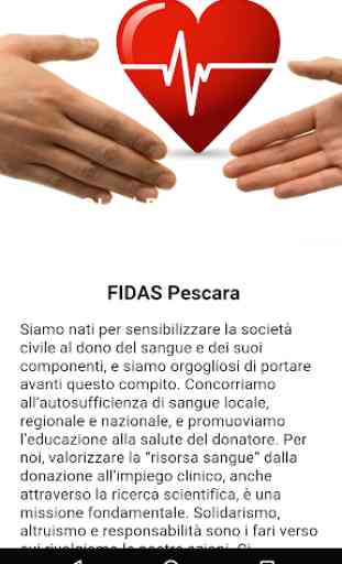 FIDAS Pescara Donatori Sangue 3