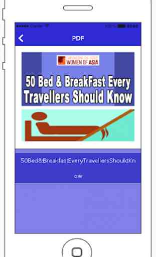 Fifty Bed & Breakfast eBook ✔️ 2