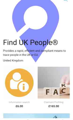Find UK People® 1