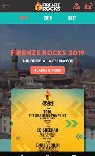 Firenze Rocks 3