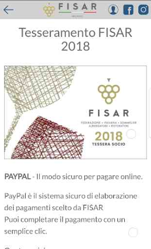 FISAR Milano 3