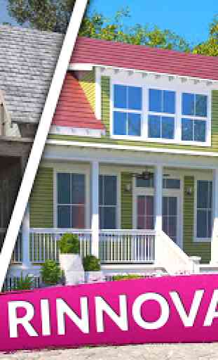 Flip This House: Gioco Design Casa e Arredamenti 1