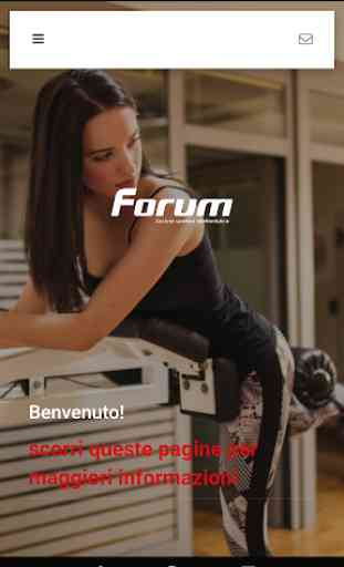 Forum Wellness Club Padova 1